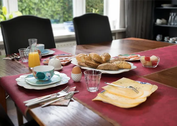 Kriekenbeek Nocleg ze śniadaniem Lent